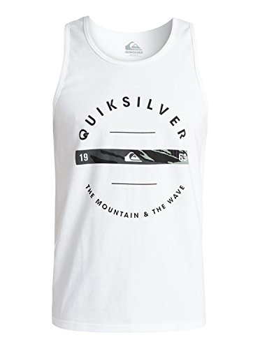 Quiksilver Men's Table Grinder Tank Top