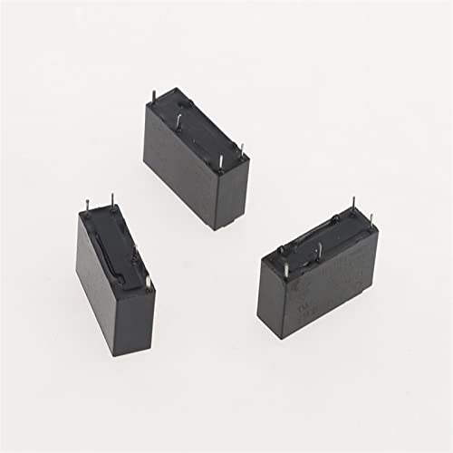 Relais HF46F 24-HS1 12-HS1 mini relais de puissance 5A commutation PCB