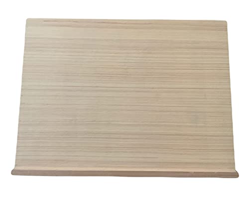 Adjustable Art Board - Wood - Easel For Desk - Table - Light Weight With Strong Back Support (Aboard) #TOP2