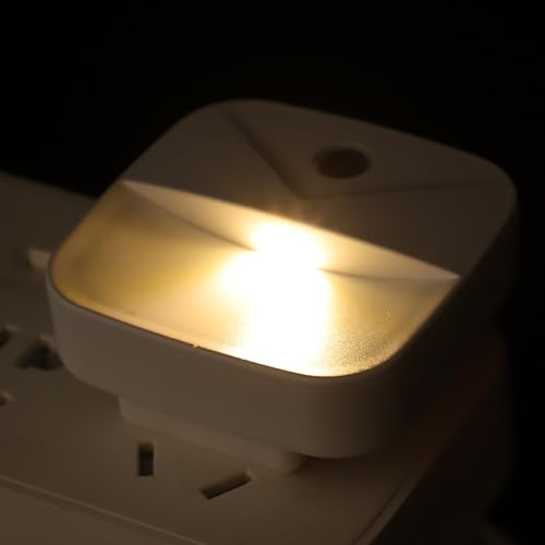 BESPORTBLE 3 luces LED de noche con sensor y control automático miniatura 7