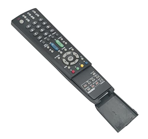 AULCMEET GA586WJSA Replacement Remote Control Compatible with Sharp OLED 4K HDTV LC-42DH77S LC-40LE700E LC-40LE705E LC-40LU700E LC-40LU705E LC-52XL2E LC-32LE600E LC-32LE700E LC-46DH65E LC-46DH65S - Image 3