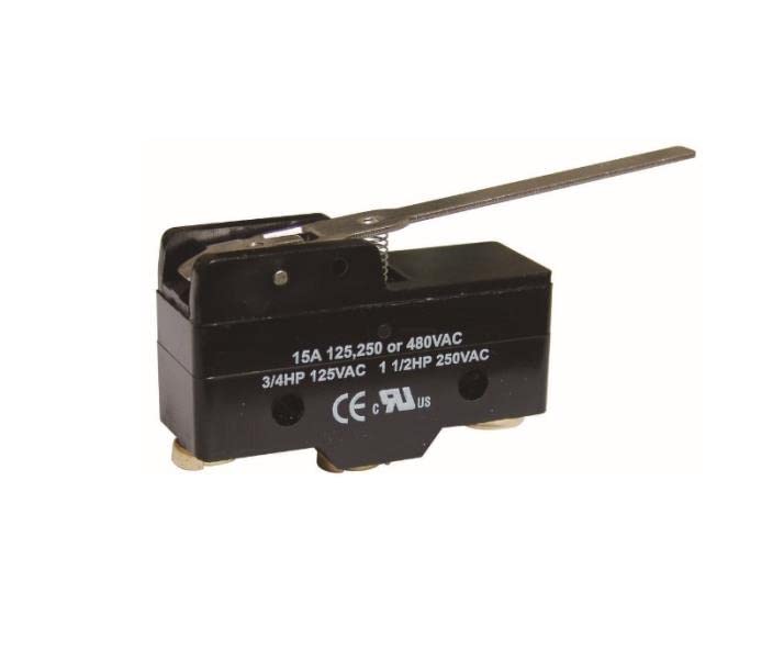 RADWELL Verified Substitute E47BMS22-SUB Extended Lever, MICROSWITCH - 15A, Replacement of Eaton Corporation E47BMS22