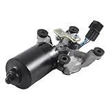KHBBDV Moteur d'essuie-Glace Avant 98100H1500 for Hyundai Terracan 2001-2006 98100-H1500