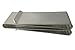 Smart Money Clip Double-Sided Credit Card Holder Cool Stainless Steel Card Holder for Men