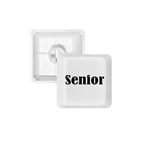Keycaps PBT pour clavier mécanique OEM noir blanc touches R2