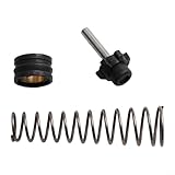 Kit d'entrée pour IR231G : kit de rechange conçu pour les outils pneumatiques IR231G 131S 231H 231HA 31XP comprenant 3 composants d'entrée avec construction métallique pour une performance durable dans les environnements d'atelier
