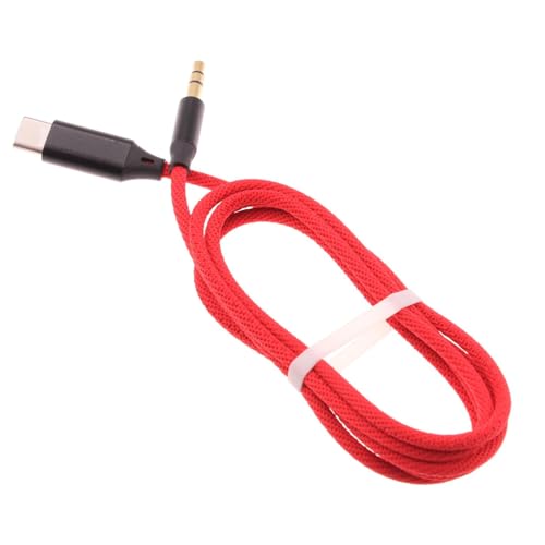 Cable Aux USB C a 3.5mm para Moto G Power 5G Selna miniatura 1