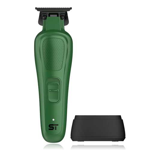 Tondeuse de barbier en métal Supreme Trimmer ST800 avec moteur magnétique vectoriel
