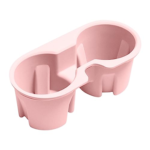Porte-gobelet en silicone pour Tesla Model Y et 3, l'accessoire bouteille d'eau des trajets sereins