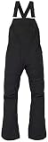 Burton Damen Snowboard Hose Avalon Bib, True Black, M...