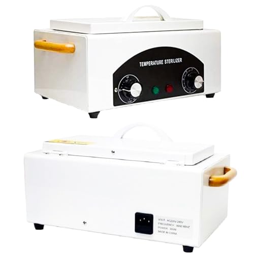 Professioneller kompakter Sterilisator mit trockener Hitze bei hoher Temperatur für verschiedene Anwendungen