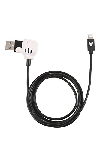 MFi 認証 ライトニングケーブル 1m ディズニー ハンドシリーズ