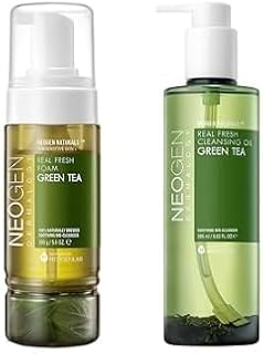 DERMALOGY by NEOGENLAB ESPUMA DE TÉ VERDE Y L...