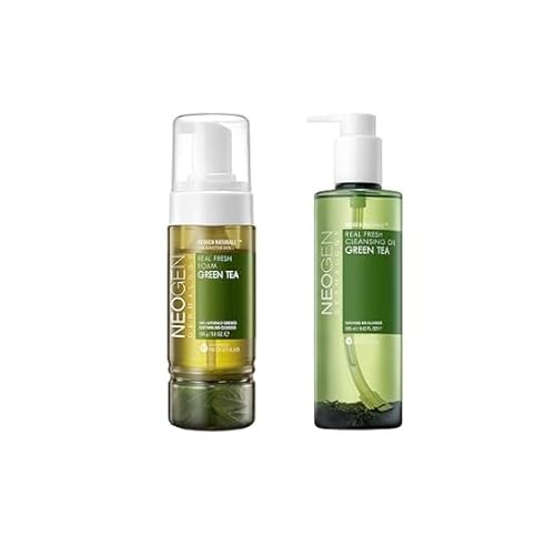 Foam & Oil Cleanser