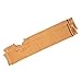 SecureSleeves (1 Pair) Geri Skin Protection Arm Sleeves, Large, Brown - 16.5"-17" x 3.5"
