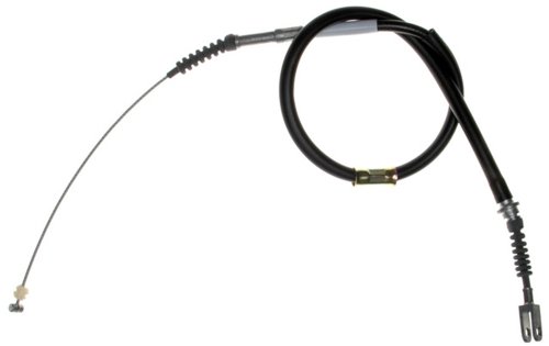 Cable de freno Raybestos BC93880 para solucionar la falta de tensión al aparcar