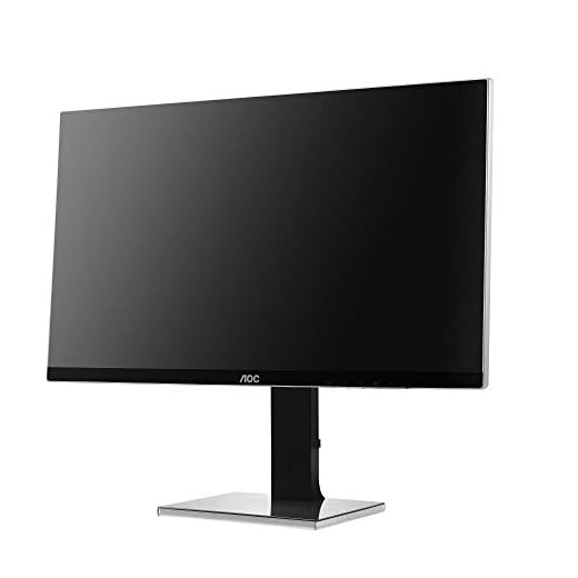 AOC U2777PQU 68,6 cm (27 Zoll) Monitor (IPS, DVI, HDMI, 4ms, DisplayPort, IPS Panel, USB, 60 Hz, 3840 x 2160 Pixel, UHD) schwarz