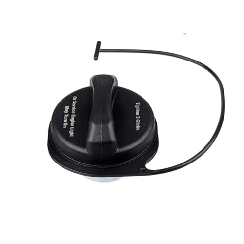 Bouchon de réservoir d'essence robuste haute étanchéité pour Escalade 20915842