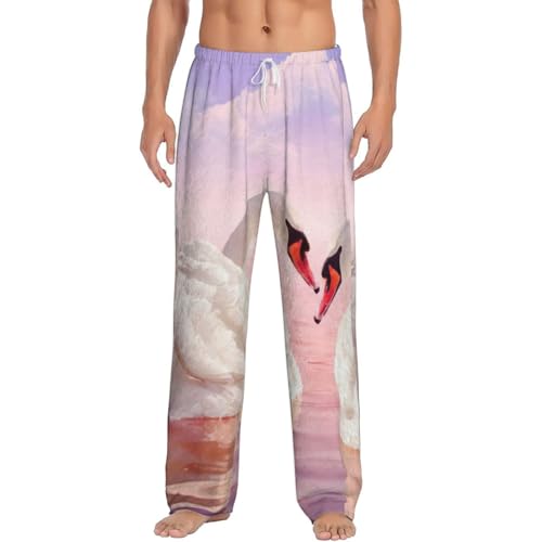 Pantalon de pyjama en flanelle idéal pour vos week-ends