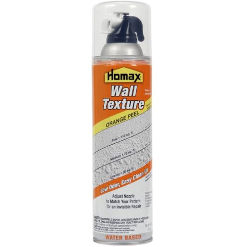 Homax Aerosol Orange Peel Wall Texture Spray (3-Pack)