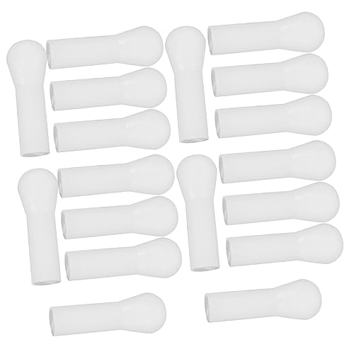 BESPORTBLE 20pcs Clarinet Maintenance Tool Durable Key Rods for Woodwind Instruments Lightweight and Portable Clarinet Repair Accessories for Musicians and Repairs