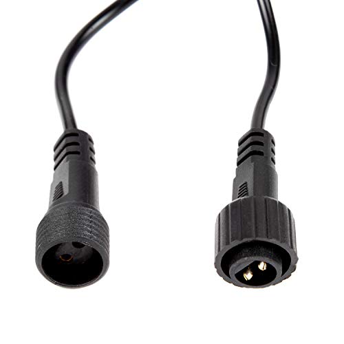 Luces LED exteriores Brightech Ambience Pro 48 ft blanco suave miniatura 7