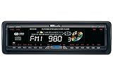 vw rcd 300 mp3 code Radio universal 1DIN con panel frontal abatible y extraíble