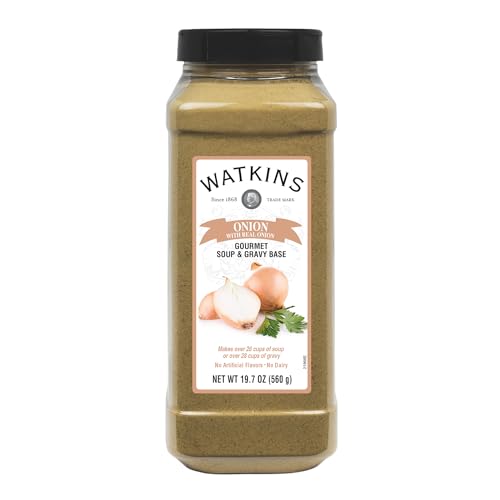Image of Watkins Soup and Gravy Base, Onion, 24.2 oz., 1 Count