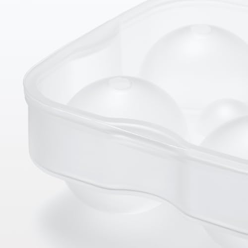 無印良品 シリコーン まん丸い氷 製氷器 MDP02A3S
