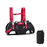 Wakytu Dog Emergency Rescue Sling - Lightweight Packable Lift Harness