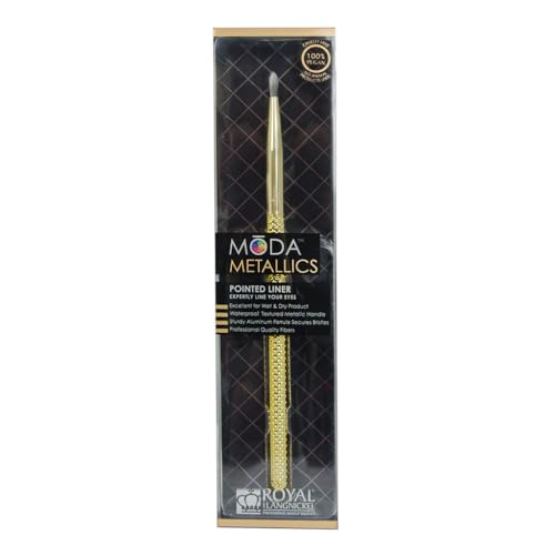 Pincel Delineador Precisión Moda Metallics Pointed miniatura 3