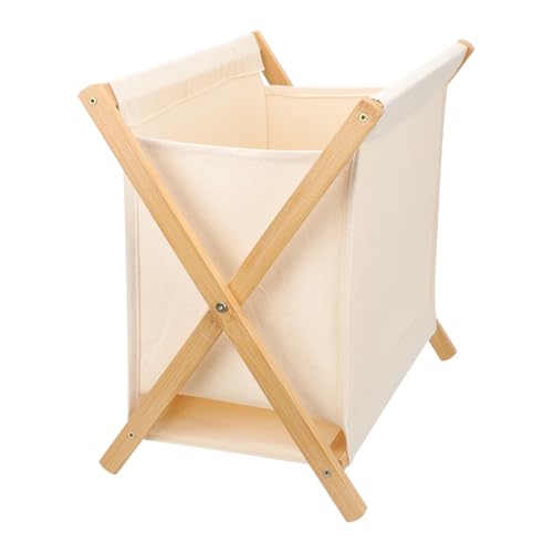 TOYMYTOY 折りたたみ式収納バスケット 洗濯物収納に 軽量で丈夫な小型ランドリーバスケット 部屋や寝室用 家用?衣?