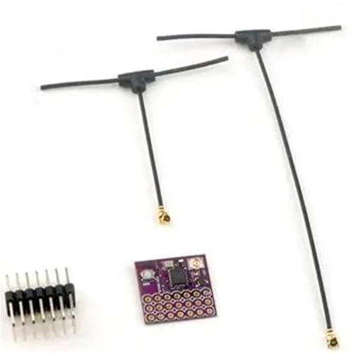 Récepteur 6 canaux pour vos sessions de vol FPV en plein air