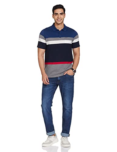 Image of Proline Men's Solid Regular Fit T-Shirt
