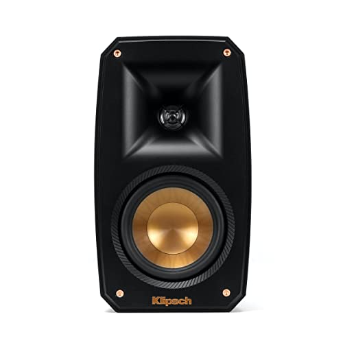Klipsch 1069074 F Black Reference Theater Pack 5.1 Surround Sound System thumb #7