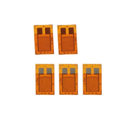zalati Jauge de contrainte de résistance électrique 5 pièces BF350-3AA 350ohm contrainte de feuille de haute précision pour capteur de pression cellule de...