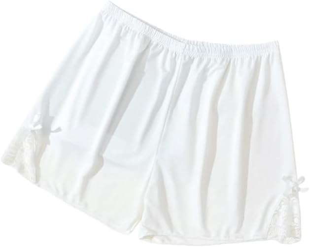 Slim-fit Large-size Safety Pants for Home Wear Loose Comfortable Base Shorts