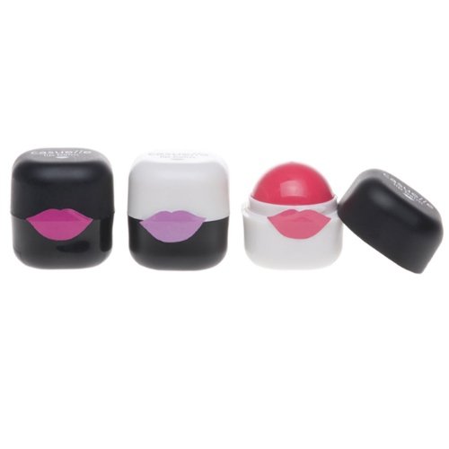 Casuelle Cube super lip balm, lip gloss, shine, set of 3