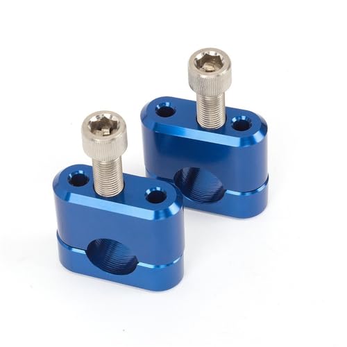 Rehausseur de guidon moto 22mm adaptateur de rehausse pour CRF et YZF