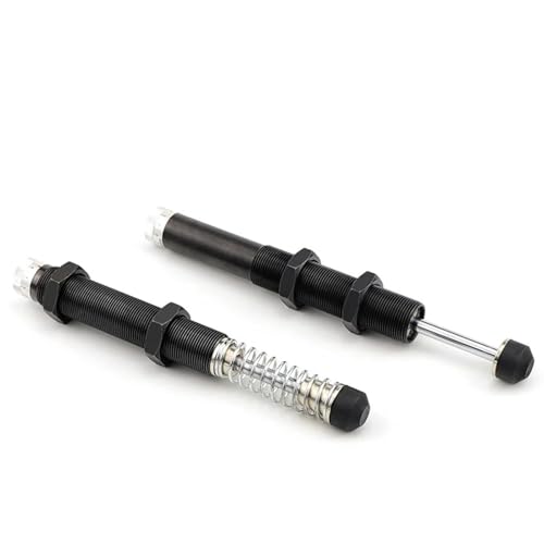 Amortisseur hydraulique AD1412 pour stopper les vibrations de machine - 4