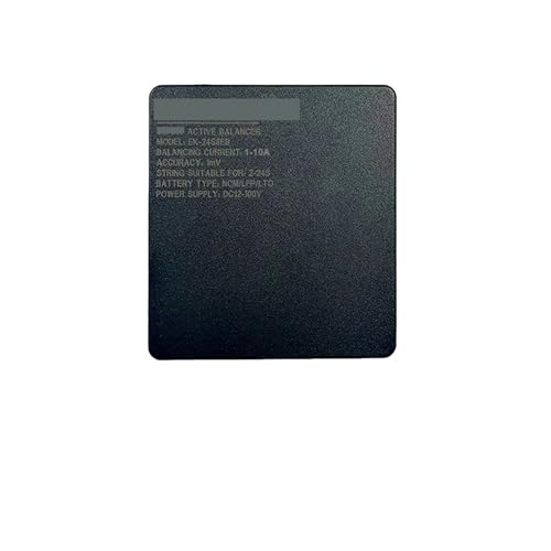 LDHJBNAC 4A 10A Smart Active Balancer 3S-24S Lifepo4 Li-ion LTO Battery Energy Equalization(24S10A)