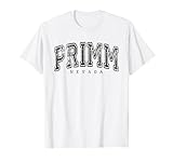 Primm Nevada Vintage Retro US City State Travel T-Shirt