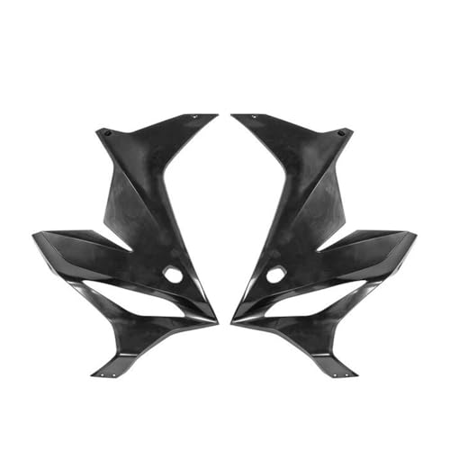 Ailes latérales carénage CBR 650R protection contre les turbulences