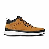 timberland boots kinder rosa Hochwertigem Better-Leder Timberland Herren Field Trekker Low Bootsschuh, Wheat Nubuck, 46 EU