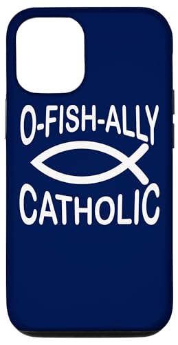 O-Fish-Ally �J�g���b�N���M��RCIA �J�e�L�X�g�v���O���� �X�}�z�P�[�X iPhone 12/12 Pro �p