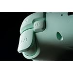 8BitDo Ultimate 2C Wireless Controller for Windows PC and Android, with 1000 Hz Polling Rate, Hall Effect Joysticks and Triggers, and Remappable L4/R4 Bumpers (Green) - Image 5