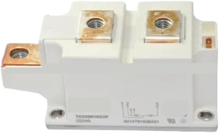 Module de transistor TD390N18SOF thyristor de puissance robuste