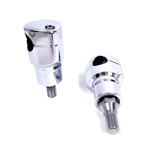 Rehausseurs guidon Softail Springer solution contre la fatigue du dos moto
