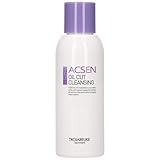 [TROIAREUKE] ACSEN Oil Cut Cleansing 120ml All in One Cleanser