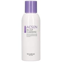 TROIAREUKE ACSEN Oil Cut Cleansing 4.05 Fl. Oz.